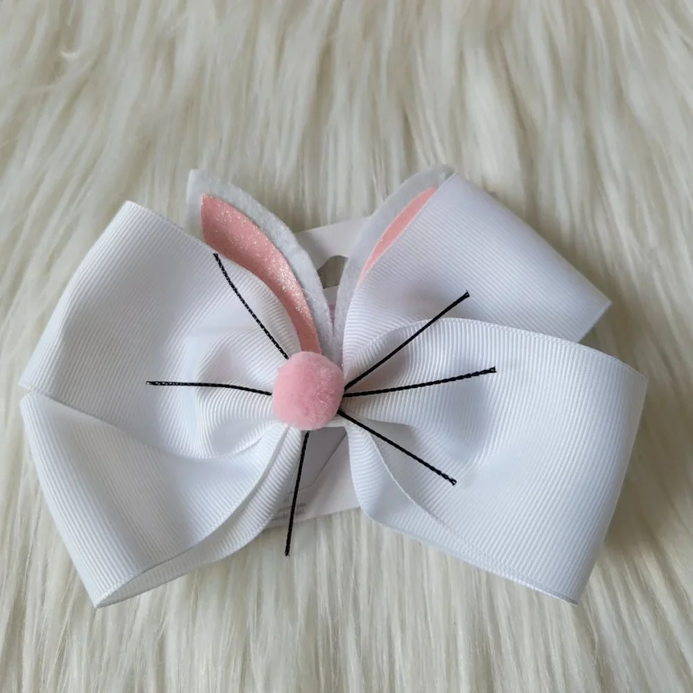 Claires’ Bunny Themed Hair Accessories Set